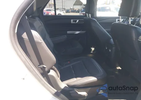 2021 Ford Explorer Xlt from USA, damaged, VIN 1FMSK8DH7MGA03309